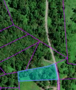 Batu Kawa 1st Lot Mixed Zone Land For Sale‼