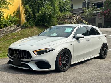 MATIC Mercedes Benz A45 2.0 S (A)