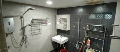 Partially Furnised SoHo Heritage Condominium Setapak Kuala Lumpur
