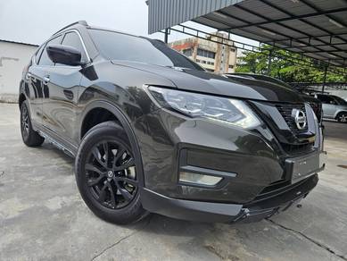Nissan X-TRAIL CVT 2.0L 2WD (A) HIGH SPEC