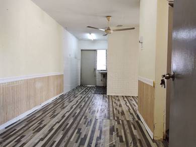 TERMURAH FREEHOLD Flat Desa Satu(1), Desa Aman Puri, Kepong K.Lumpur