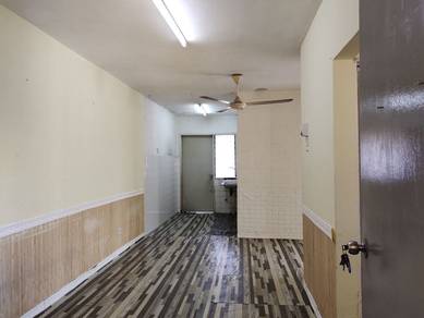 TERMURAH FREEHOLD Flat Desa Satu(1), Desa Aman Puri, Kepong K.Lumpur