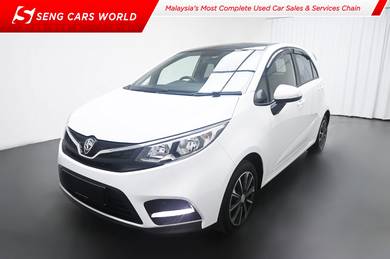Proton IRIZ 1.6 PREMIUM (A) LOW MILEAGE