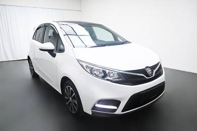 Proton IRIZ 1.6 PREMIUM (A) LOW MILEAGE
