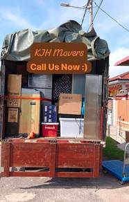 Sewa Lori Murah 1/2/4 tan KL-Malaka-N9-Johor
