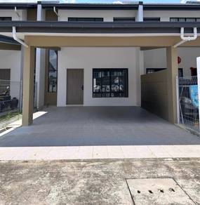 Double Storey Terrace, Boxhill 76, Kota Sentosa