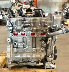 Chevrolet Colorado 2.8 Engine Empty