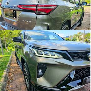 Toyota FORTUNER VRZ 2.8L (A)