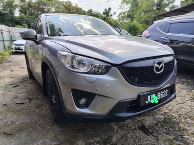 Mazda CX-5 2.0 2WD (A)