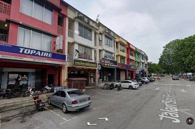Ground Floor Shop Lot - Bandar Seri Putra