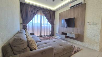 Putatan Alam Pesona Kondominium Fasa Baru dilancarkan for Sale Jual