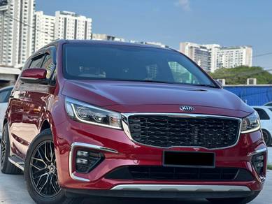 FULL SERVIES⭐2019 Kia CARNIVAL SX 2.2 MIL 6XK KM