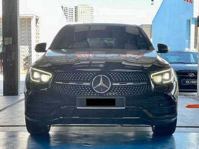 Mercedes Benz GLC300 4MATIC COUPE WRNTY 2025