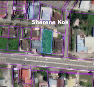 Residential Land  @ Batu Kawa HIGH COMMERCIAL VALUE