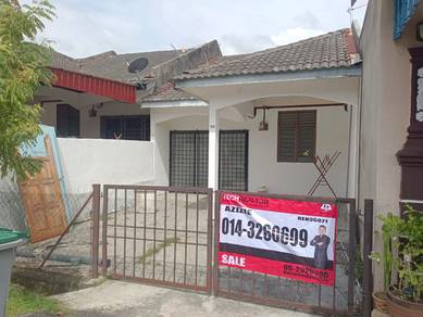 Rumah Murah Untuk Dijual > Taman Sri Aman, Masjid Tanah, Melaka