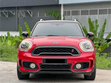 Mini COOPER 2.0 S COUNTRYMAN SPORTS JCW SPEC