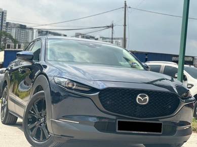 SKYACTIV-G CX30⭐2024 Mazda CX-30 2.0 HIGH SUN ROOF