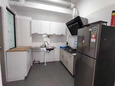The 1878 Apartment For Rent! Located at Tabuan Jaya