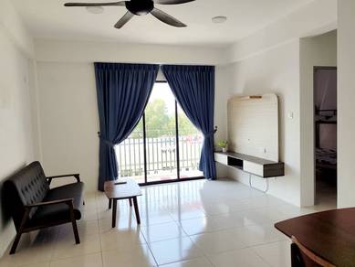 The 1878 Apartment For Rent! Located at Tabuan Jaya