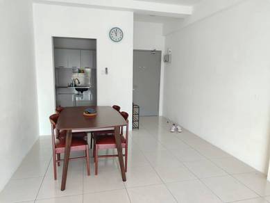 The 1878 Apartment For Rent! Located at Tabuan Jaya