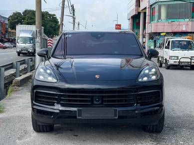 Porsche CAYENNE COUPE 3.0L FULL PPF 56K KM
