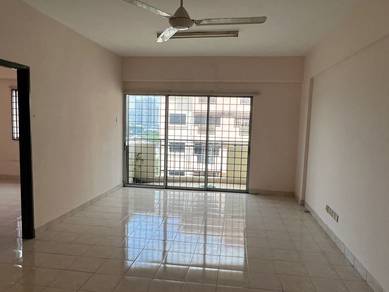 Sri Gotong Apartment Corner Unit Move In Ready
