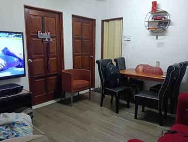 TMN PINGGIRAN BT CAVES Flat Untuk Di jual