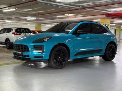 Porsche MACAN 2.0 FACELIFT SPORT DESIGN LOCAL