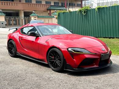 Max Orido Bodykit HKS Toyota SUPRA GR RZ 3.0