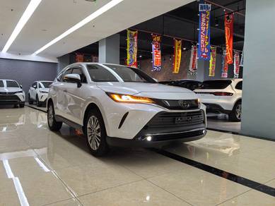 Recon Toyota HARRIER 2.0 Z HUD 360 JBL 14K KM