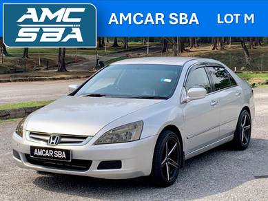 Honda ACCORD 2.0 VTi (A) ONE OWNER