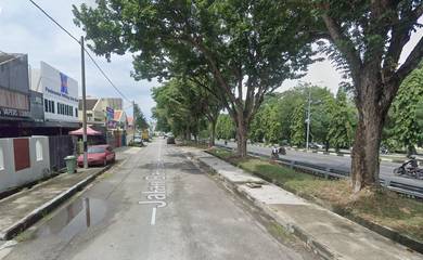 Batu Uban Main Road 2-Storey Semi-D 3050sf Commercial Potential