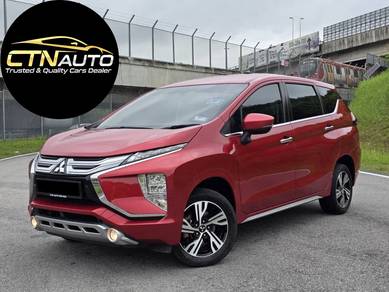 MITSUBISHI XPANDER 1.5 (a) 360 CAM 7 SEATER LEATHE