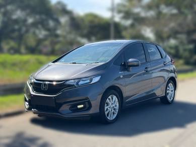 Honda JAZZ 1.5 HYBRID FACELIFT (A)