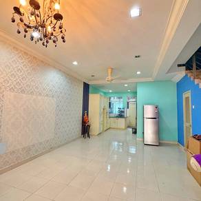2 Storey Terrace House @ Bandar Puteri Klang For Rent