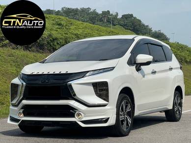MITSUBISHI XPANDER 1.5 (a) WARRTY 2027 MITSUBISHI