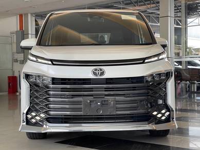 Toyota VOXY 2.0 S-Z (A) HUD POWER BOOT UNREG