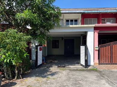 100% LOAN TERMURAH 2 Storey Pepauh Taman Pekan Meru Klang