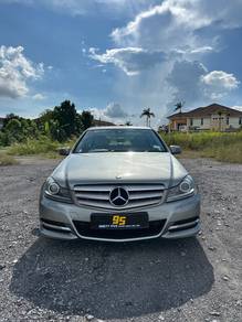 Mercedes Benz C200 CGI W204A 1.8 (CKD)
