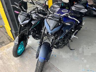 Yamaha MT25 MT 25 4k rebate one only z250 TMM