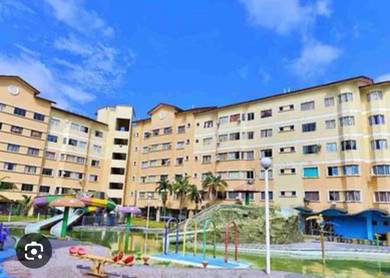 FULLY FURNISHED n BLOCK A LIFT LEVEL 4 TIARA BEACH RESORT PORT DICKSON