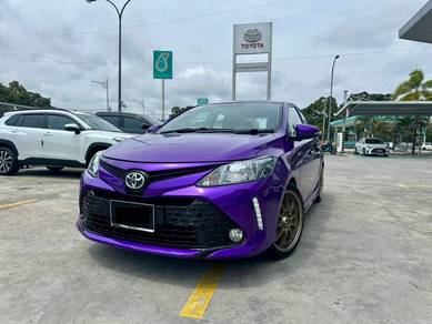 Toyota VIOS 1.5 E FACELIFT (A)