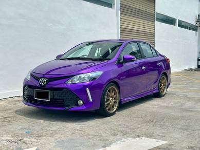 Toyota VIOS 1.5 E FACELIFT (A)