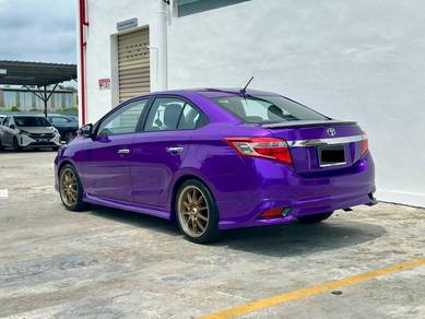 Toyota VIOS 1.5 E FACELIFT (A)