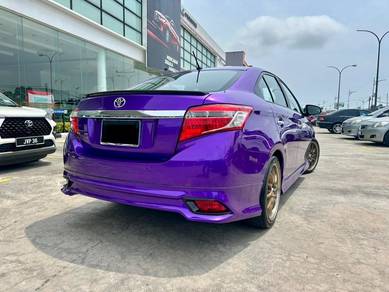 Toyota VIOS 1.5 E FACELIFT (A)