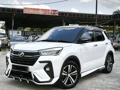 Perodua ATIVA 1.0 AV (A) TIPTOP CONDITIOPN!