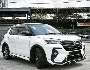 Perodua ATIVA 1.0 AV (A) TIPTOP CONDITIOPN!