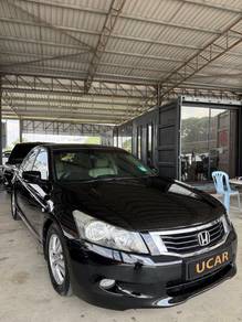 Honda ACCORD 2.0 VTi-L (A)
