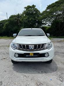 Mitsubishi Triton 2.4 (A) 4x4 VGT(MS)
