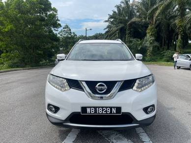Nissan X-TRAIL 2.0 COMFORT ( A ) CAR KING